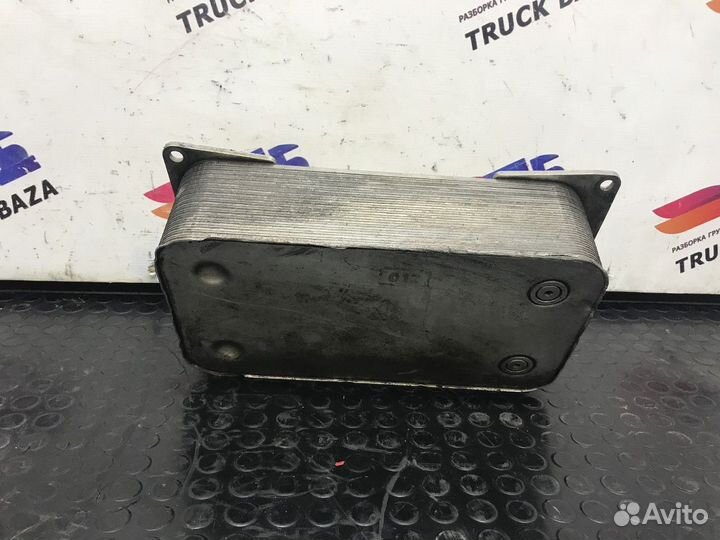 Теплообменник ретардера Mercedes-Benz Actros