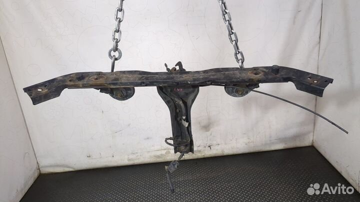 Рамка капота Hyundai Coupe (Tiburon), 2007