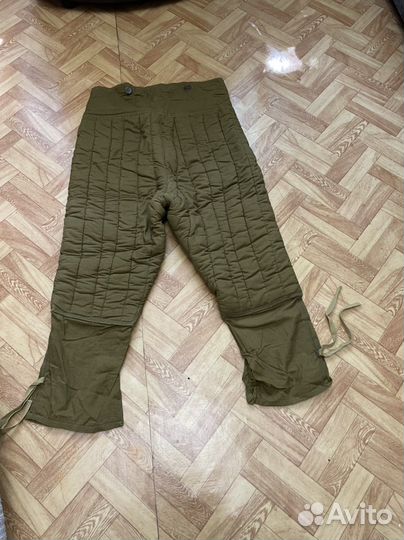 Защитный костюм