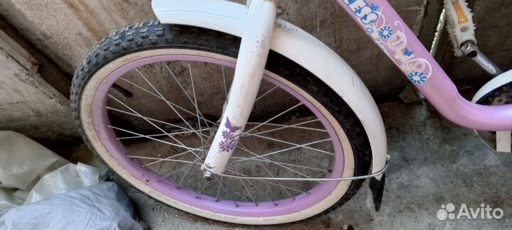 Детский велосипед