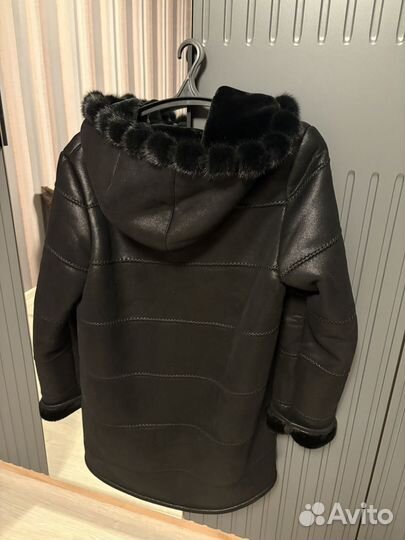 Дубленка женская