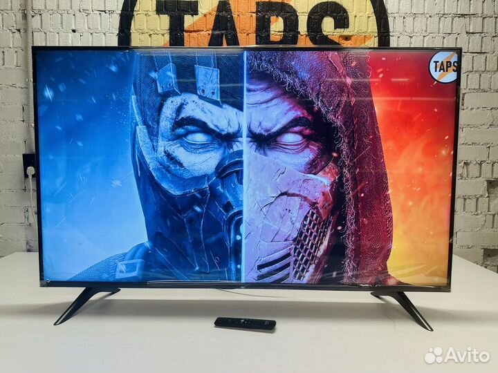 Очень большой Hi 127см 4K UHD SMART TV