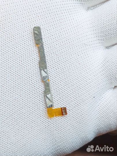 Highscreen Tasty. Шлейф боковых кнопок. Оригинал