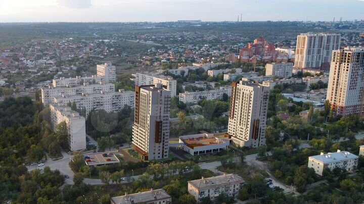 3-к. квартира, 93,6 м², 5/19 эт.