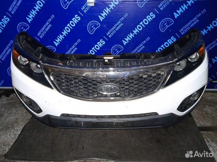 Ноускат Kia Sorento XM