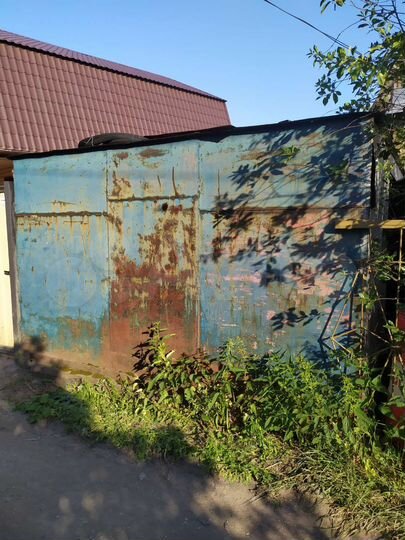 Гараж, 10 м²