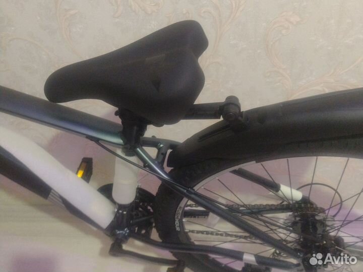 Велосипед горный взрослый 27.5