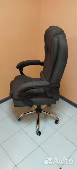 Компьютерное кресло офисное с функцией массажа