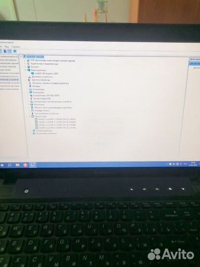 Ноутбук lenovo z570