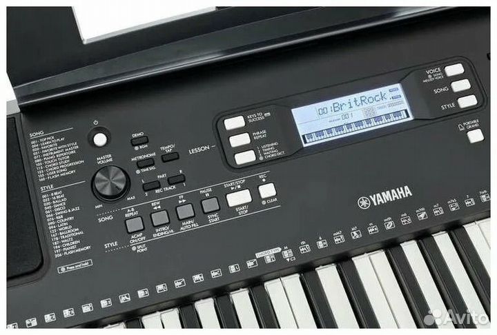 Yamaha psr e373