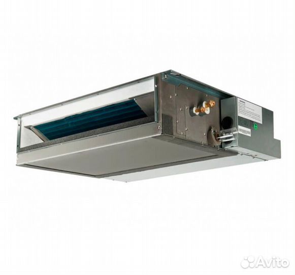 Внутренний канальный блок мульти сплит-системы His