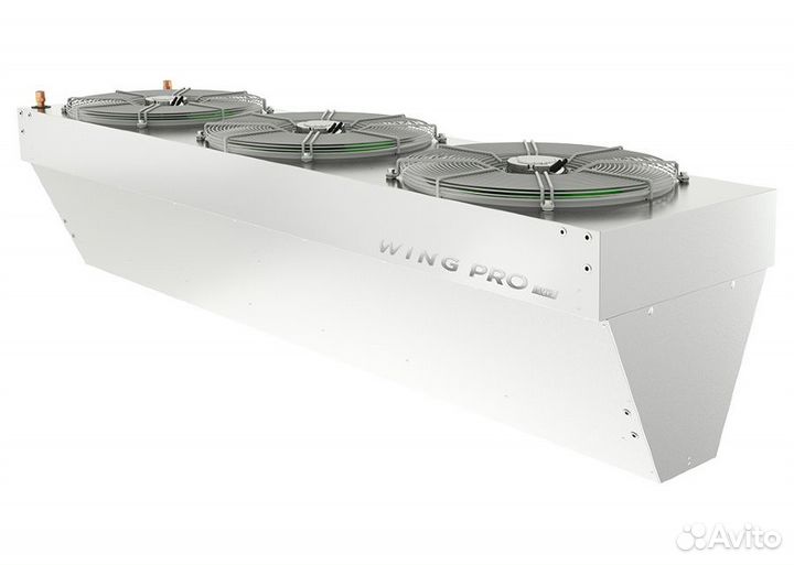 Тепловая завеса Volcano wing PRO W200 R2 EC