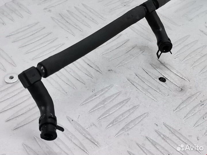 Трубка обратки форсунок Kia Carnival (Sedona) 1