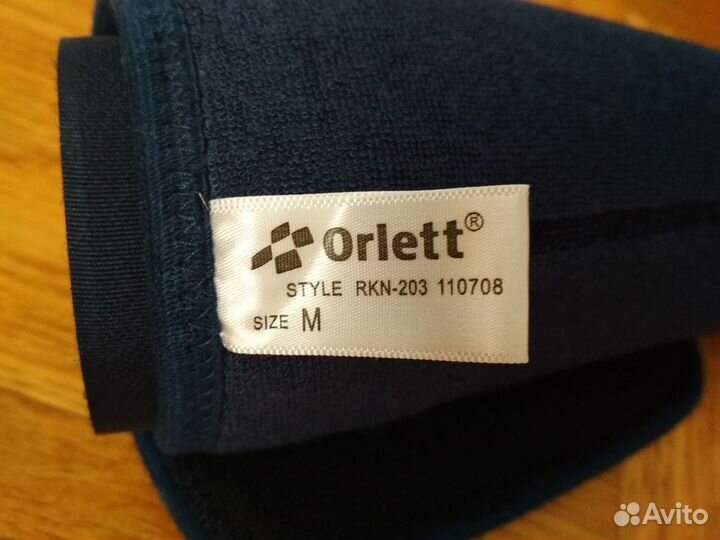 Наколенник, Ортез, Бандаж на колено RKN-203, М