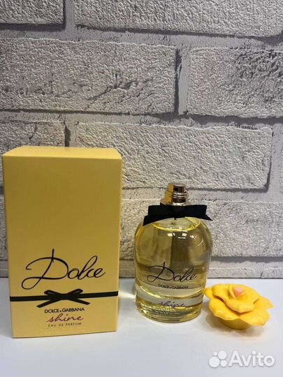 Духи от Dolce Gabbana