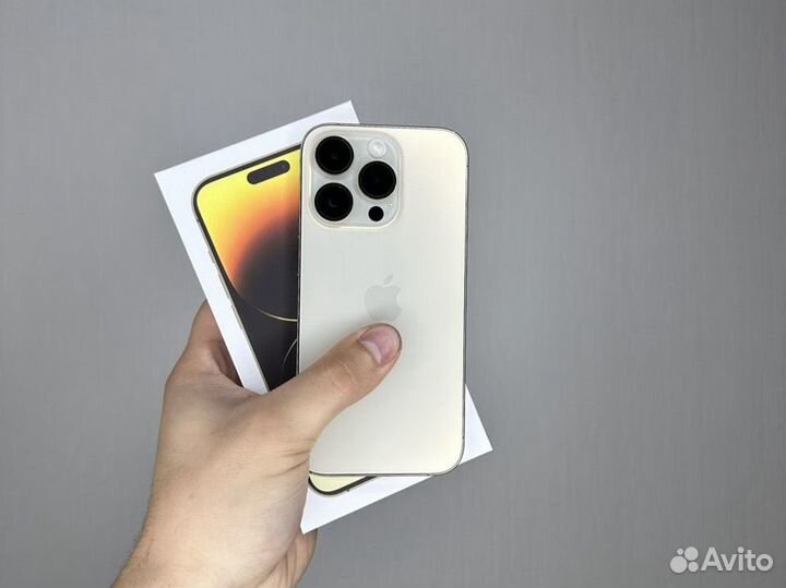 iPhone 14 Pro, 128 ГБ