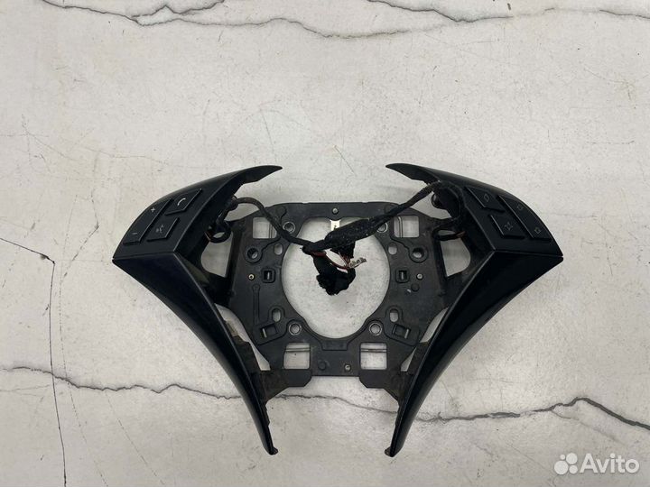 Кнопки в руль Bmw E60 E61