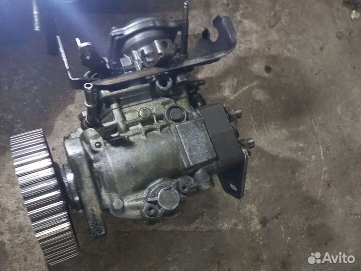 VW 1,6TD тнвд 068130109S/0460494138 Bosch