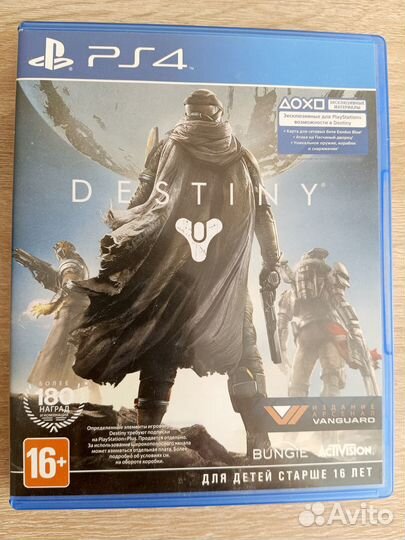 Destiny ps4