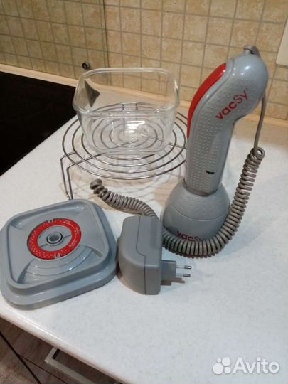 Вакси насос, Емкость. Цептер