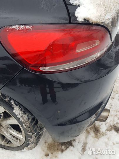 Фонарь scirocco правый