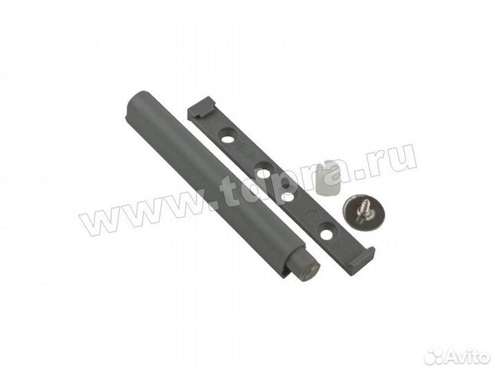 Толкатель Optima 100 push open с магнитом PSL100T