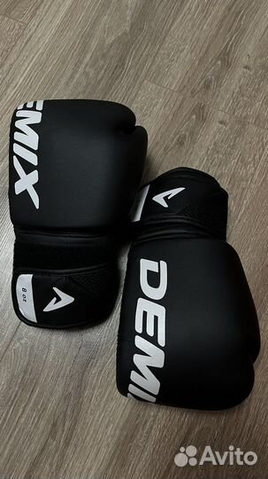 Боксерские перчатки детские 8 oz