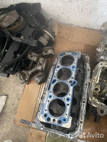 Двигатель lacceti, aveo 1.6 (f16d3)