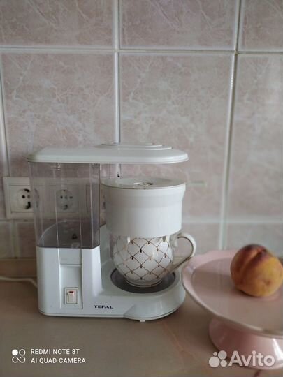 Кофеварка электрическая