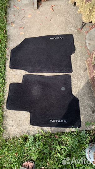 Коврики opel antara