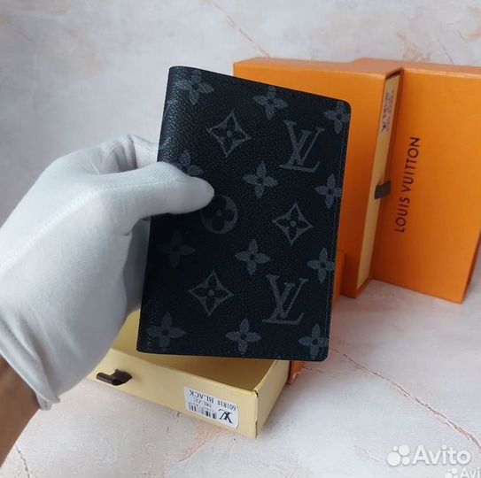 Обложка на паспорт louis vuitton