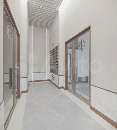 2-к. квартира, 50,7 м², 3/12 эт.