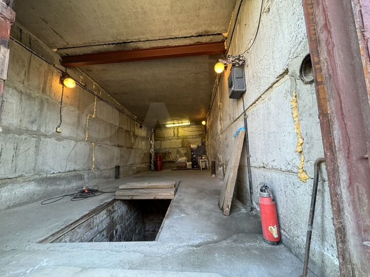 Гараж, 24 м²