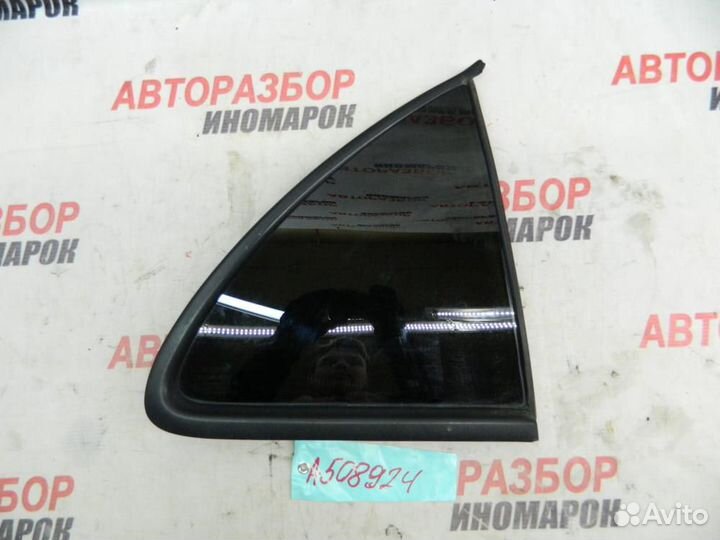 Стекло двери задней правой для Nissan Almera 2 2