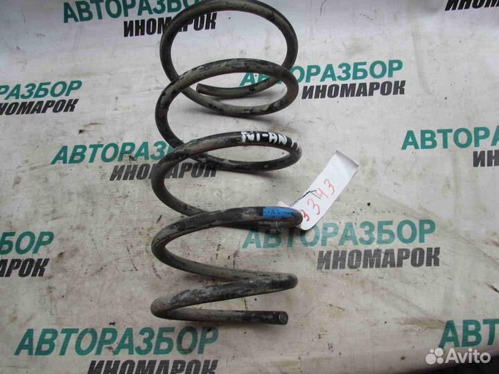 Пружина передняя для Nissan Primera 3 2002-2008г