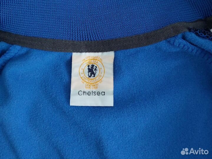 Олимпийка Chelsea