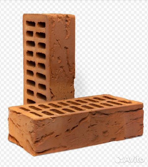 Кирпич облицовочный