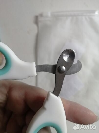 Когтерезка с ограничителем