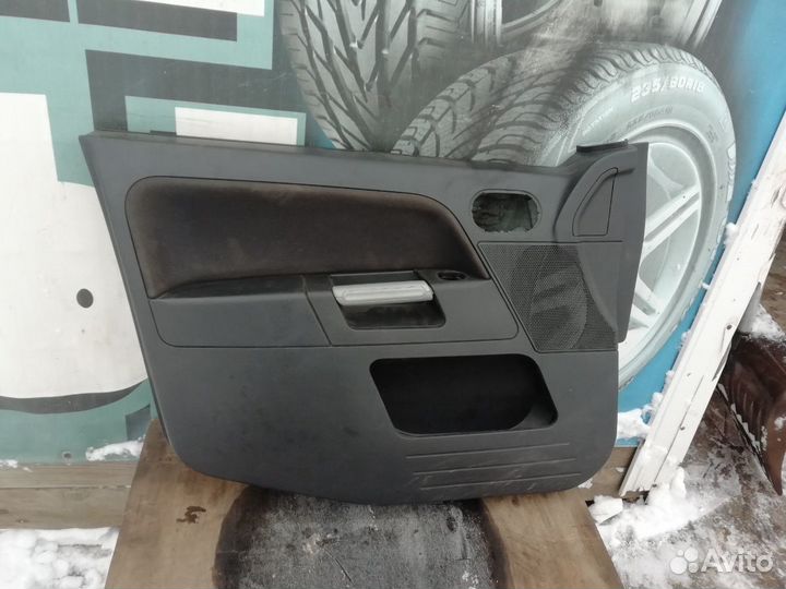 Обшивка дверная Ford Fusion 2002 - 2012 г. в
