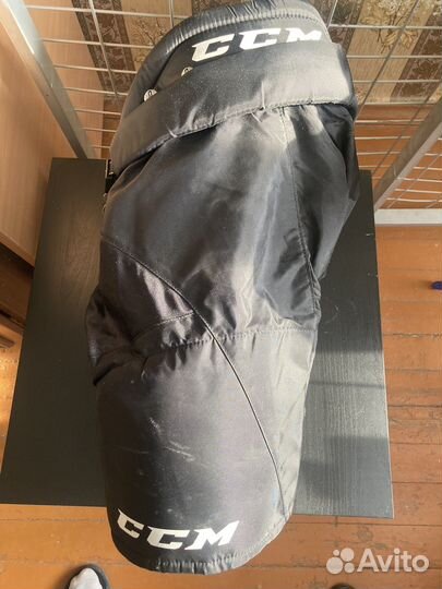 Хоккейные шорты sr ccm tacks 3092