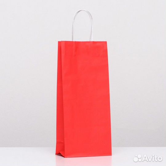 Пакет подарочный