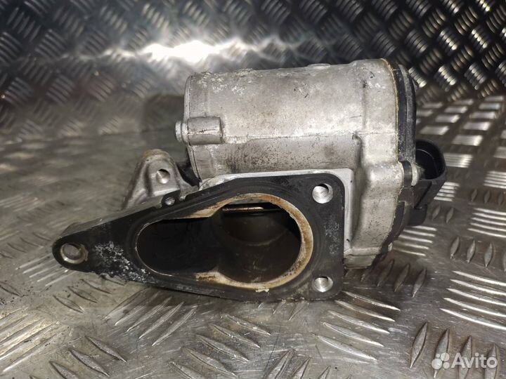 Клапан EGR Renault Laguna 2 рест. 2007