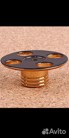 3 Клэмпа прижимы для винила нов