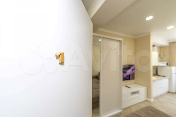 Квартира-студия, 27 м², 1/6 эт.