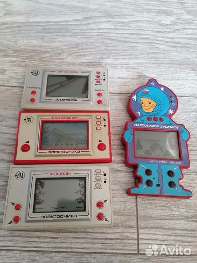 Игра Электроника