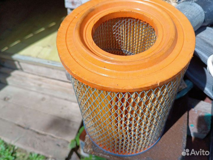 Накладки на задний бампер на Газ 3110