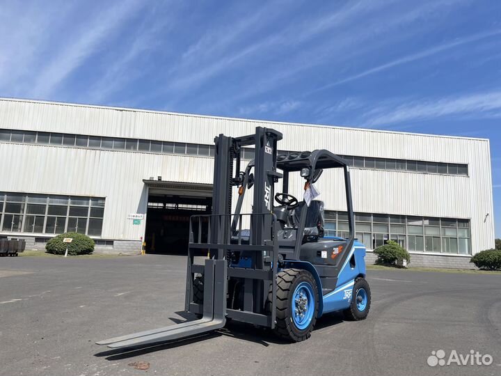 Вилочный погрузчик TRF D35-3X5, 2025