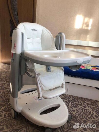 Стульчик для кормления peg perego tatamia