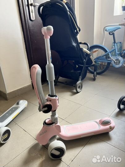 Самокат детский
