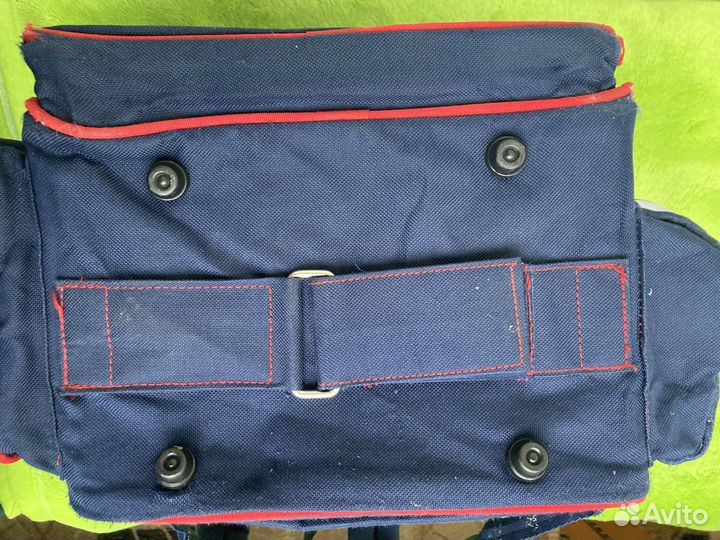 Capt‘n Sharky рюкзак школьный